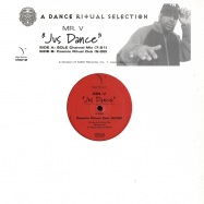 Front View : Mr. V - JUS DANCE - Vega Records / VR012