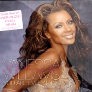 Front View : Vanessa Williams - YOU ARE EVERYTHING REMIX - LAVA /  LAV93705