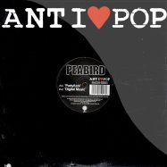 Front View : Peabird - DIGITAL MUSIC - Antipop004