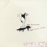 Front View : Swag - DRUM HYDRAULICS (SOUL CAPSULE REMIXES) - Tyrant / tyr12003