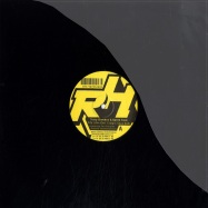 Front View : Terry Brookes and Aaron Soul - CITY LIFE - Rush Hour / RH019.2