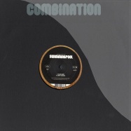 Front View : Swimmingpool - BLACK BARRY - Combination / CORE036