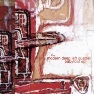 Front View : Modern Deep Left Quartet - BABYFOOT EP - Wagon Repair / Wag011