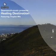 Front View : Healing Destination - GOEMA CAPTAINS OF CAPE TOWN - Down South Music / DSM002