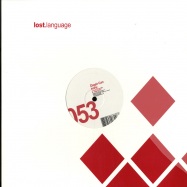 Front View : Ozgur Can - IRONY - Lost language lost053