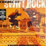 Front View : Prime Domiance - THEME OF SWIFT ROCK - Dominance Rec / DR020-005