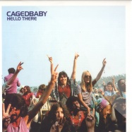 Front View : Cagedbaby - HELLO THERE - Southern Fried / ECB096