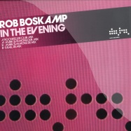 Front View : Rob Boskamp - IN THE EVENING - Data Records / DATA112T