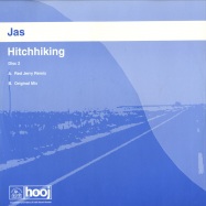 Front View : Jas - HITCHHIKING - Hooj Choons / hooj129r