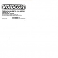 Front View : The Havanna Boys - SO HORNY - Voidcom022