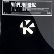 Front View : Vinylshakerz - LUV IN JAPAN - KONTOR572
