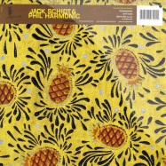Front View : Jack Schmidt & Phil Harmonic - DIDIWAHWAH / UNTITLED - Pineapple / PINE006