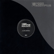 Front View : Malente - KILLER APPLIKATION - Moonbootique / MOON023
