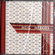 Front View : Hug - HEROES (CD) - Kompakt CD 55