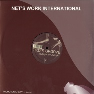 Front View : Tikos Groove - EVERYBODY JUMPIN - Nets Work International / NWI120