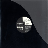 Front View : Andreas Kauffelt & Toby Izui - KABUTO EP - Frisbee Tracks / FT071