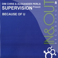 Front View : Supervision - BECAUSE OF YOU - inout002