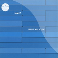 Front View : Jamez - PEOPLE WILL BELIEVE REMIXES - Future Groove / 12FGR027R