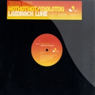 Front View : Laidback Luke - HOT HOT HOTTER / MOLOTOV - Joia030