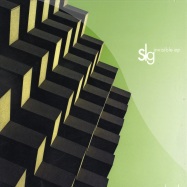 Front View : SLG - INVISIBLE EP - Level 09