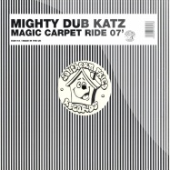 Front View : Mighty Dub Katz - MAGIC CARPET RIDE 07 - Southern Fried / ECB118
