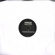 Front View : Fergie - FERGALICIOUS - FERG001