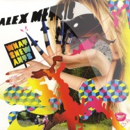 Front View : Alex Metric - WHAT SHE WANTS - Marine Parade / mapa040