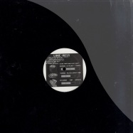 Front View : Luke Hess - DUBOUT EP (OMAR S RMX) - FXHE Records / lhfxhe1