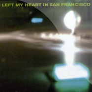 Front View : Kit Clayton & Sutekh - I LEFT MY HEART IN SAN FRANCISCO - Adjunct 16