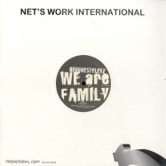 Front View : Groovestylerz - WE ARE FAMILY - Nets Work International / nwi199