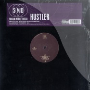Front View : Simian Mobile Disco - HUSTLER (US COPY) - Interscope / b001052911