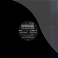 Front View : DJ E. Dubb - DISCONNECTED EP - Wallshaker / WMAC10