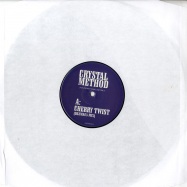 Front View : Crystal Method / Twisted Society - CHERRY TWIST / KILLER - Crystal001