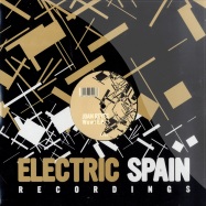 Front View : Joan Reyes - WOW! E.P. - Electric Spain / elecmx10
