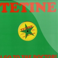 Front View : Tetine - I GO TO THE DOCTOR - Soul Jazz / sjr18012