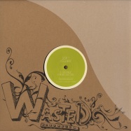 Front View : Lush 7 - VERSJENKERT / NATURE S SELECTION - Wasted Recordings / wasted004