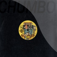 Front View : Tom Stephan - HEADZ EP - Chumbo Mundo / leadep1