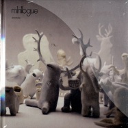 Front View : Minilogue - ANIMALS (2xCD) - Cocoon / Corcd016