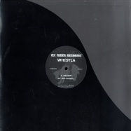 Front View : Whistla - HEAVEN/ROLLERBALL - Ox Rider Records / oxrr004