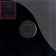 Front View : D.I.T.C. & Family - THE NEXT LEVEL (2X12INCH) - Golden Years / ditc08lp