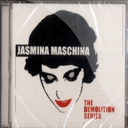 Front View : Jasmina Maschina - THE DEMOLITION SERIES (CD) - Staubgold / 919482