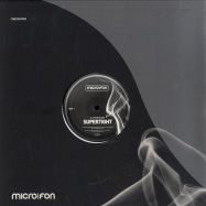 Front View : DJ Emerson - SUPERTIGHT - Microfon / MF13