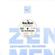 Front View : Royal Melody - DAVY S ON THE ROAD AGAIN - Zentimental / zen034