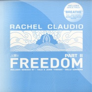 Front View : Rachel Claudio - FREEDOM PART II - Jaffa Music / jm05