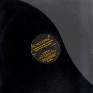 Front View : DJ Spinna feat Shaun Escoffery - MUSIC IN ME (BLAZE REMIX) - Wonder Wax Music / WW-003