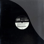Front View : Get Far feat Sagi Rei - ALL I NEED 2008 RMX - Happy Music / Hap088