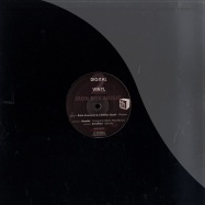 Front View : Various Artists - DIGITAL 2 VINYL - Iron Box / ibox024