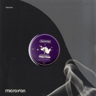 Front View : Kaiserdisco - TRACTION - Microfon / MF17