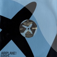Front View : Ricky Luchini Ft. Moony - LITTLE BIRD - Airplane / arp0708