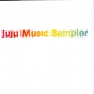 Front View : Various Artists - JUJU MUSIC SAMPLER - Juju3